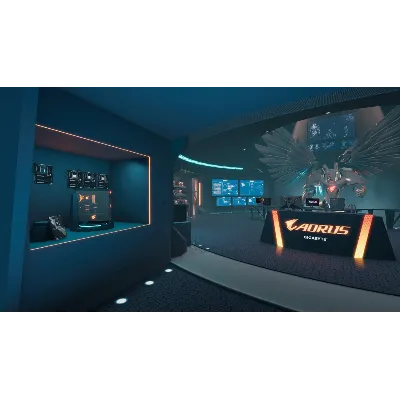 ⭐ Building Simulator - AORUS Workshop DLC Steam КЛЮЧ - irongamers.ru