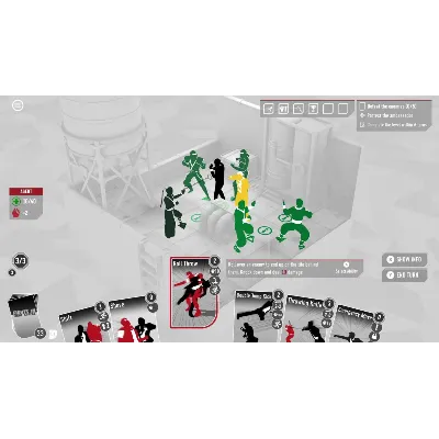 ⭐ Fights in Tight Spaces Steam КЛЮЧ GLOBAL - irongamers.ru