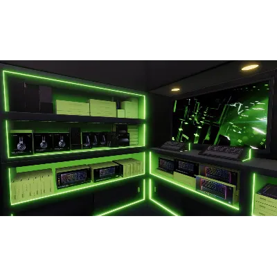 ⭐ Building Simulator - Razer Workshop DLC EU Steam КЛЮ - irongamers.ru