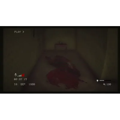 The Backrooms 1998 - Found Footage Survival Horror Game - (Steam Gift RU) - irongamers.ru
