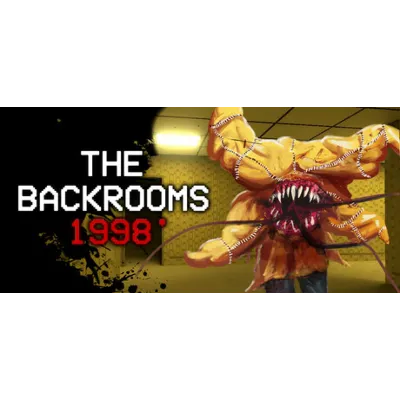 The Backrooms 1998 - Found Footage Survival Horror Game - (Steam Gift RU) - irongamers.ru