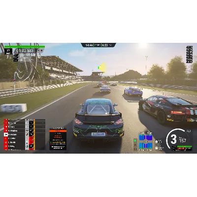 Assetto Corsa Competizione-GT4 Pack DLC/КЛЮЧ/PS4/PS5 - irongamers.ru