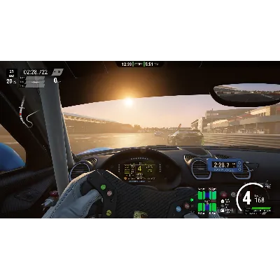 Assetto Corsa Competizione-GT4 Pack DLC/КЛЮЧ/PS4/PS5 - irongamers.ru