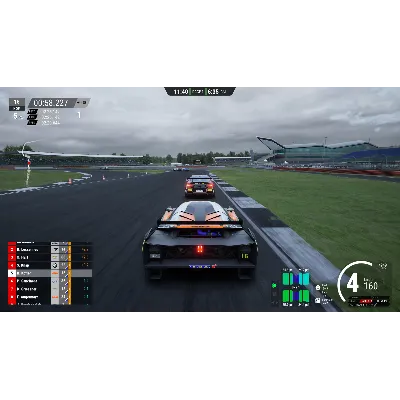 Assetto Corsa Competizione-GT4 Pack DLC/КЛЮЧ/PS4/PS5 - irongamers.ru