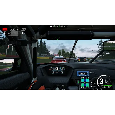 Assetto Corsa Competizione-GT4 Pack DLC/КЛЮЧ/PS4/PS5 - irongamers.ru