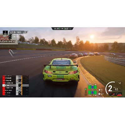 Assetto Corsa Competizione-GT4 Pack DLC/КЛЮЧ/PS4/PS5 - irongamers.ru