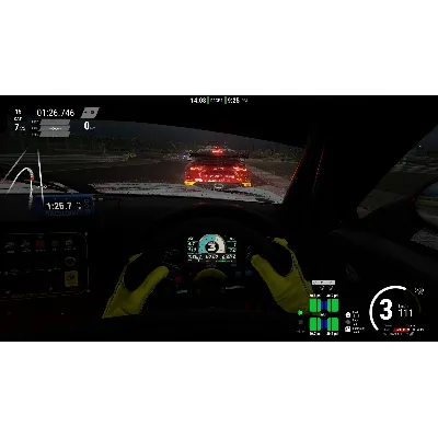 Assetto Corsa Competizione-GT4 Pack DLC/КЛЮЧ/PS4/PS5 - irongamers.ru