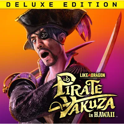 LIKE A DRAGON: PIRATE YAKUZA IN HAWAII - DELUXE EDITION - irongamers.ru