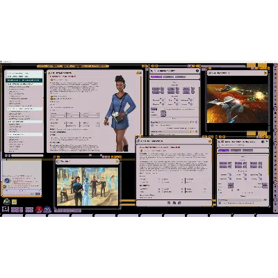 ⭐ Fantasy Grounds - Star Trek Adventures: Shackleton E - irongamers.ru