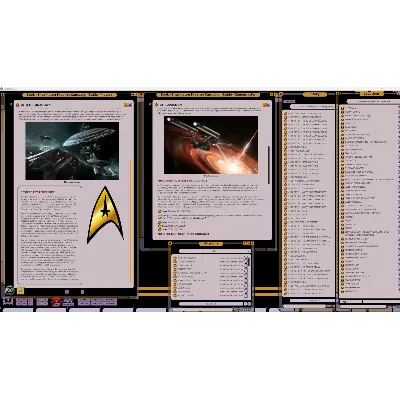 ⭐ Fantasy Grounds - Star Trek Adventures: Shackleton E - irongamers.ru