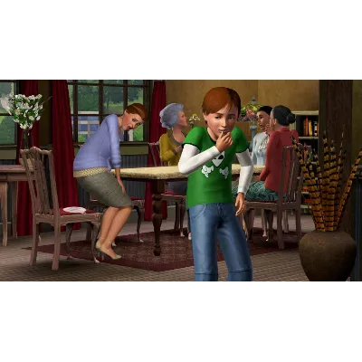 ⭐The Sims 3 - Generations Expansion EA App КЛЮЧ GLOBA - irongamers.ru