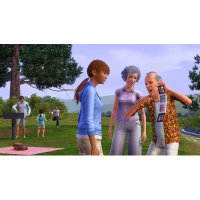 ⭐The Sims 3 - Generations Expansion EA App КЛЮЧ GLOBA - irongamers.ru
