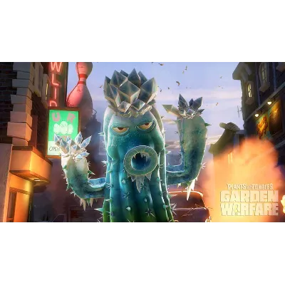 ⭐Plants vs. Zombies: Garden Warfare EA App КЛЮЧ GLOBA - irongamers.ru