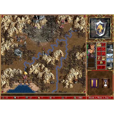 ⭐Heroes of Might and Magic 3: Complete GOG КЛЮЧ GLOBA - irongamers.ru