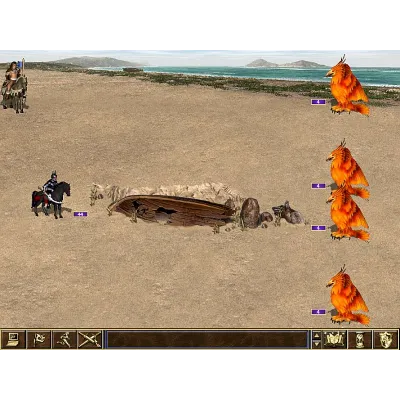 ⭐Heroes of Might and Magic 3: Complete GOG КЛЮЧ GLOBA - irongamers.ru