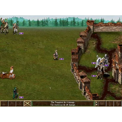 ⭐Heroes of Might and Magic 3: Complete GOG КЛЮЧ GLOBA - irongamers.ru