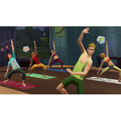 ⭐The Sims 4 - Spa Day Game Pack DLC EA App КЛЮЧ GLOBA - irongamers.ru