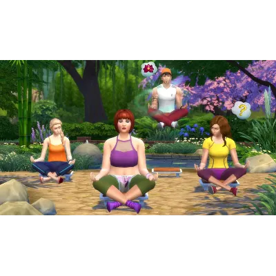⭐The Sims 4 - Spa Day Game Pack DLC EA App КЛЮЧ GLOBA - irongamers.ru