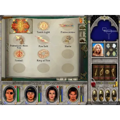 ⭐ Might and Magic I-VI Collection + Bonus GOG КЛЮЧ - irongamers.ru