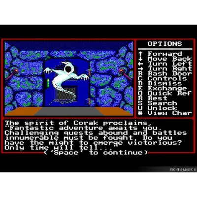 ⭐ Might and Magic I-VI Collection + Bonus GOG КЛЮЧ - irongamers.ru
