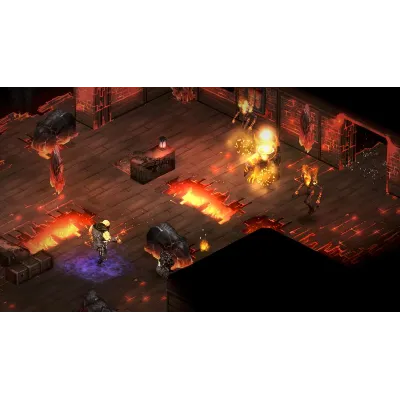⭐Shadowrun: Returns & Dragonfall GOG КЛЮЧ GLOBAL - irongamers.ru