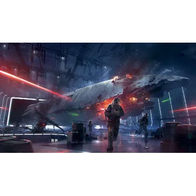 ⭐ Star Wars Battlefront EA App КЛЮЧ GLOBAL - irongamers.ru