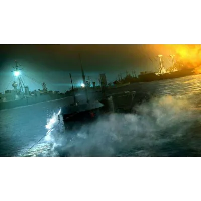 ⭐ Silent Hunter 5: Battle of the Atlantic Gold Edition - irongamers.ru