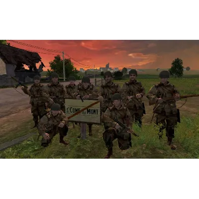 ⭐ Brothers in Arms: Road to Hill 30 Ubisoft Connect КЛЮ - irongamers.ru