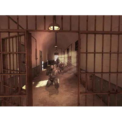 ⭐ Tom Clancy&acute;s Rainbow Six Lockdown Ubisoft Connect КЛЮ - irongamers.ru