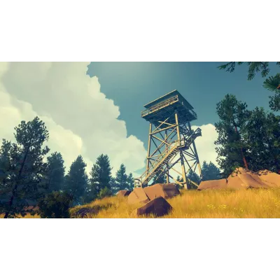 ⭐ Firewatch GOG КЛЮЧ GLOBAL - irongamers.ru