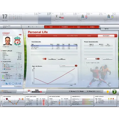 ⭐ FIFA Manager 09 EA App КЛЮЧ GLOBAL - irongamers.ru