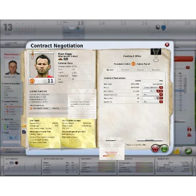 ⭐ FIFA Manager 09 EA App КЛЮЧ GLOBAL - irongamers.ru