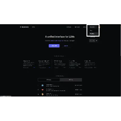 Пополнение баланса OpenRouter | На ваш аккаунт - irongamers.ru