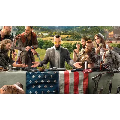 ⭐ Far Cry 5 EMEA Ubisoft Connect КЛЮЧ EU+TR - irongamers.ru