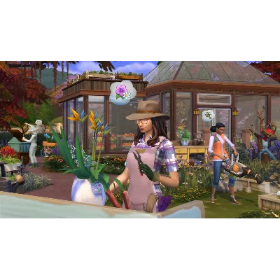 ⭐ The Sims 4 - Seasons DLC EN/DE/FR/ES Languages Only E - irongamers.ru