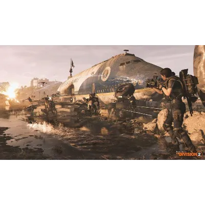 ⭐ Tom Clancy&acute;s The Division 2 - Year 1 Pass DLC EU PS4 - irongamers.ru