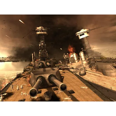 ⭐Medal of Honor: Pacific Assault GOG КЛЮЧ GLOBAL - irongamers.ru