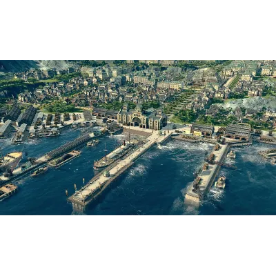 ⭐ Anno 1800 EU Ubisoft Connect КЛЮЧ ЕВРОПА - irongamers.ru