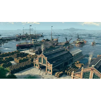 ⭐ Anno 1800 EU Ubisoft Connect КЛЮЧ ЕВРОПА - irongamers.ru