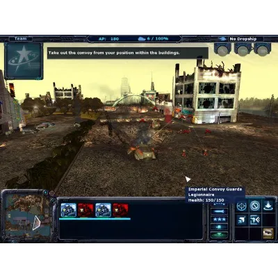 ⭐ Ground Control 2: Operation Exodus Special Edition GO - irongamers.ru