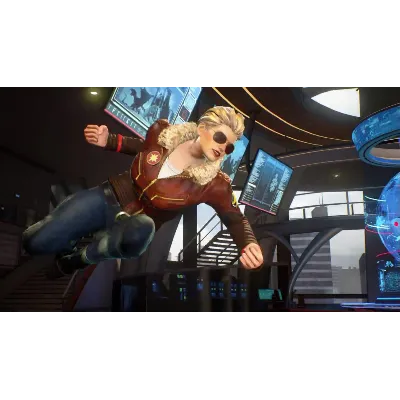 ⭐ Marvel vs. Capcom: Infinite - Major Carol Danvers Cos - irongamers.ru