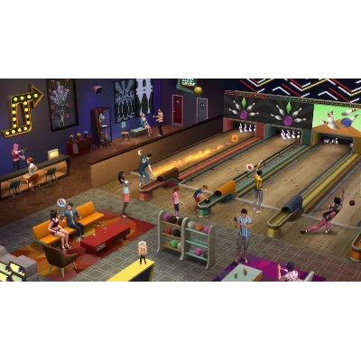 ⭐ The Sims 4 - Bowling Night Stuff DLC EU EA App КЛЮЧ - irongamers.ru
