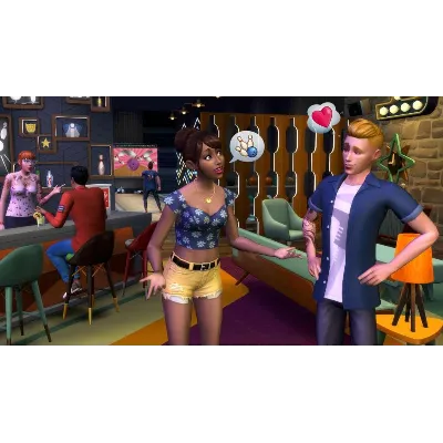 ⭐ The Sims 4 - Bowling Night Stuff DLC EU EA App КЛЮЧ - irongamers.ru