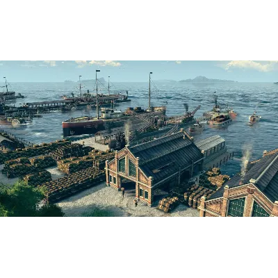 ⭐ Anno 1800 - Season Pass 3 DLC EU Ubisoft Connect КЛЮЧ - irongamers.ru