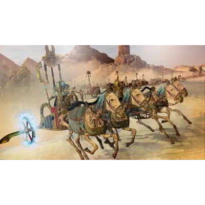 Total War: WARHAMMER II - Rise of the Tomb Kings Steam - irongamers.ru