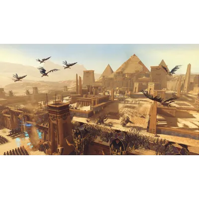 Total War: WARHAMMER II - Rise of the Tomb Kings Steam - irongamers.ru