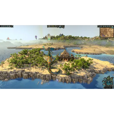 Total War: WARHAMMER II - Rise of the Tomb Kings Steam - irongamers.ru