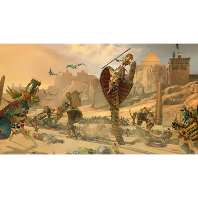 Total War: WARHAMMER II - Rise of the Tomb Kings Steam - irongamers.ru
