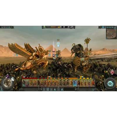 Total War: WARHAMMER II - Rise of the Tomb Kings Steam - irongamers.ru
