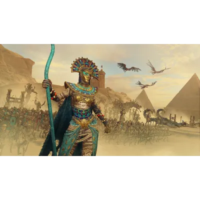 Total War: WARHAMMER II - Rise of the Tomb Kings Steam - irongamers.ru